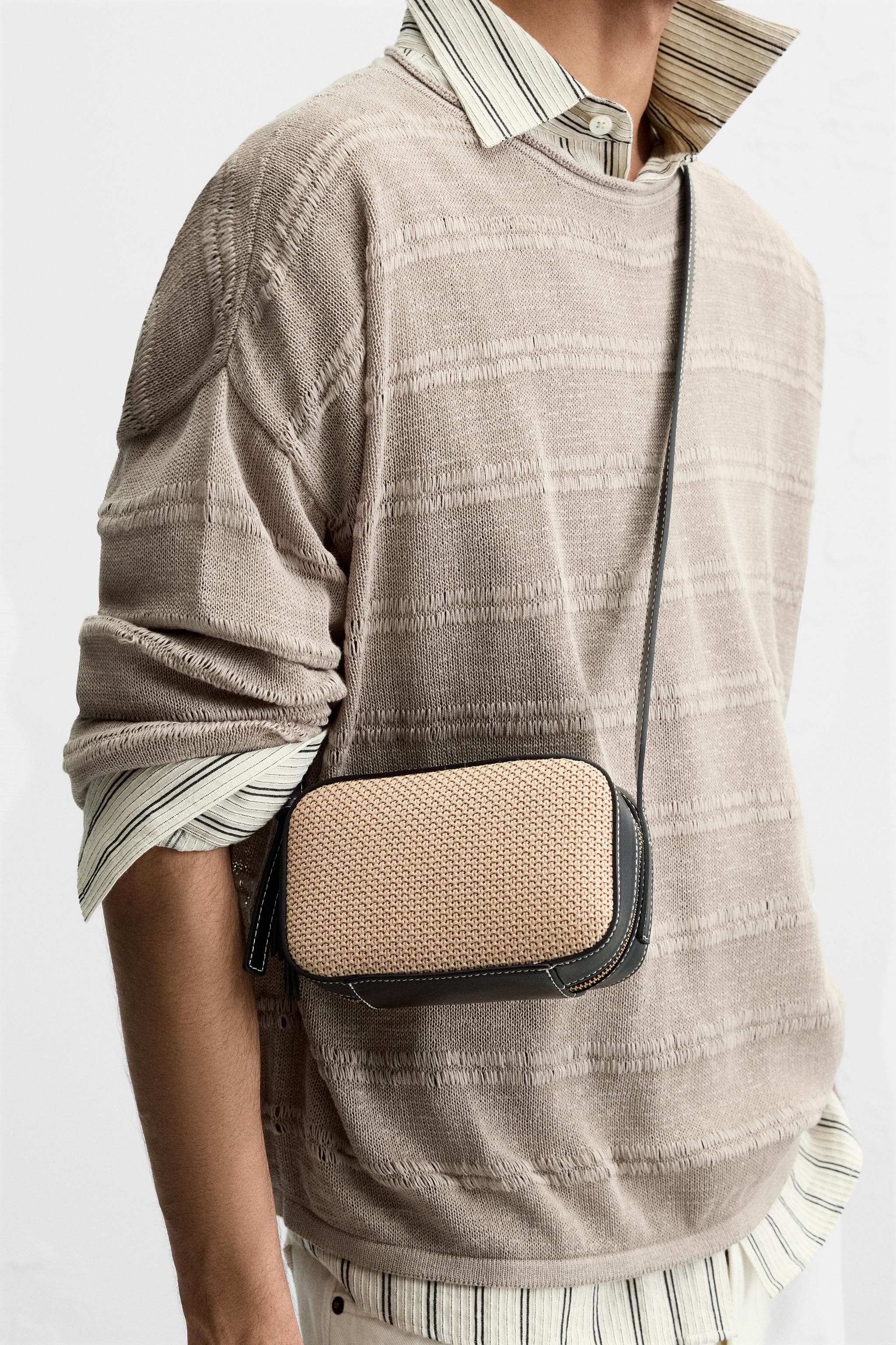 Linen Blazer